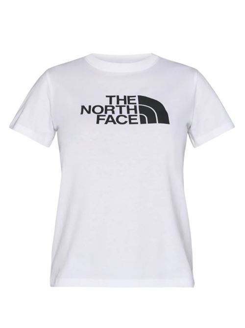 w evolution half dome slim short sleeve THE NORTH FACE | NF0A8FX6FN41.FN41